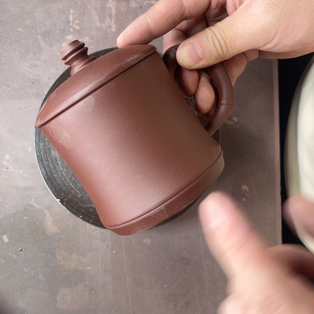 茶杯紫砂紫砂杯紫砂杯