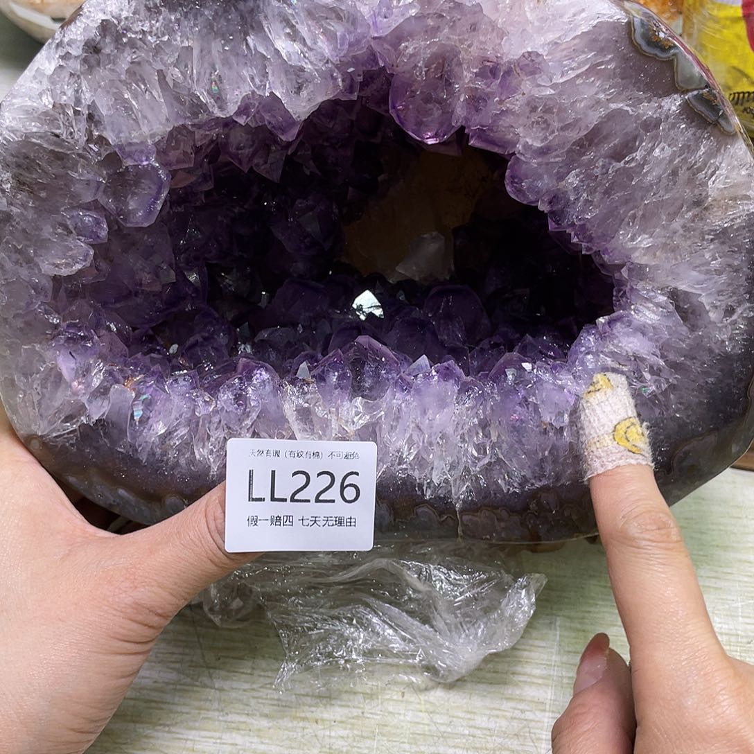 水晶摆件未镶嵌摆件