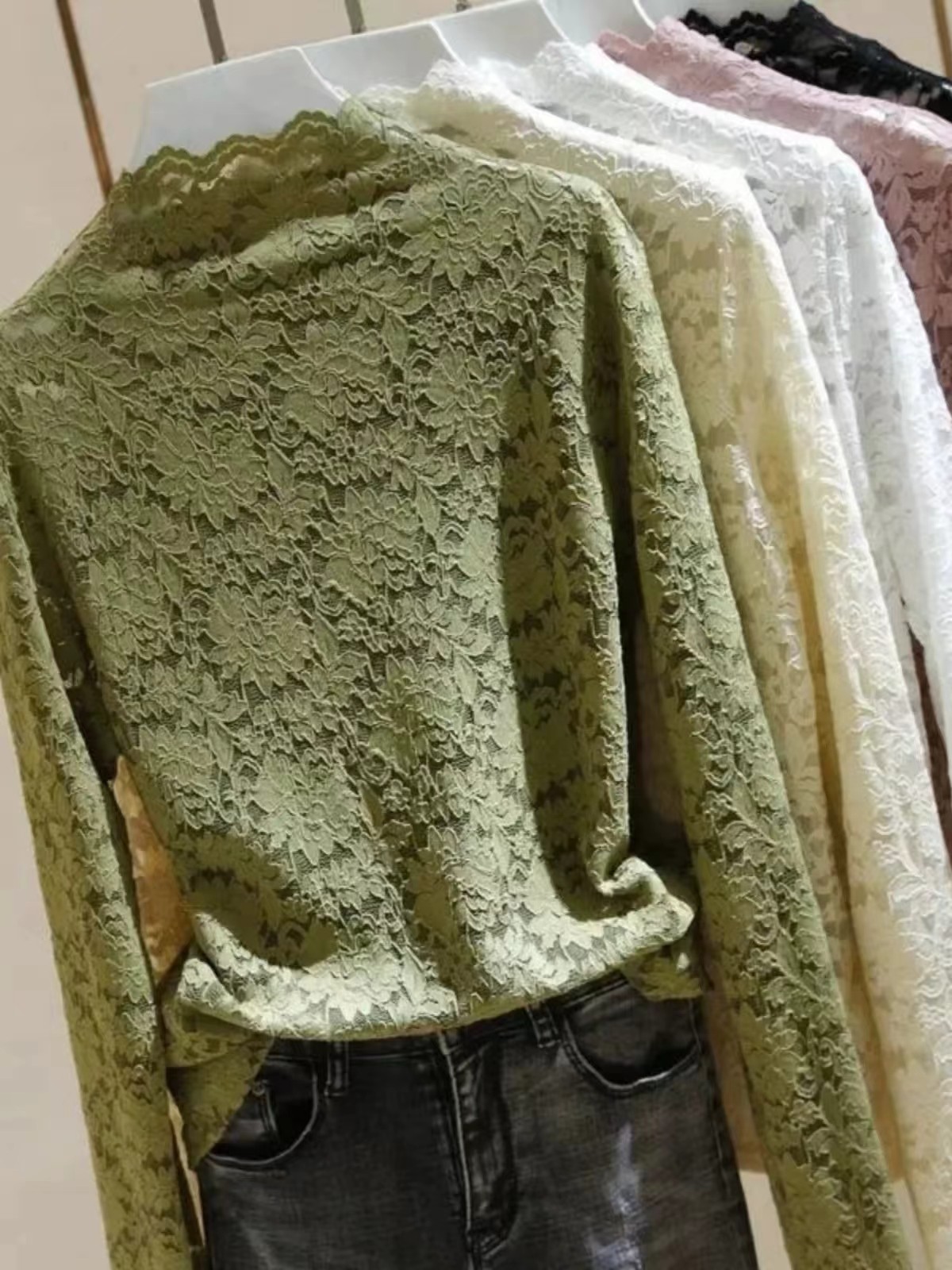 【现3013#8107#上衣】姐妹服饰5店