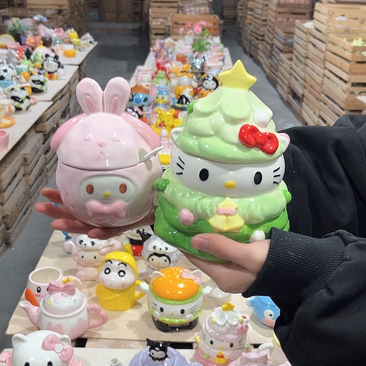 紫砂茶叶罐我们的生活也