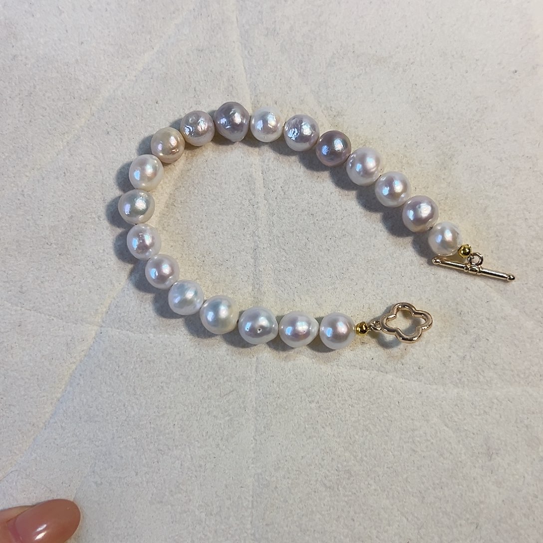 嘻***哈未镶嵌淡水珍珠设计款珠宝