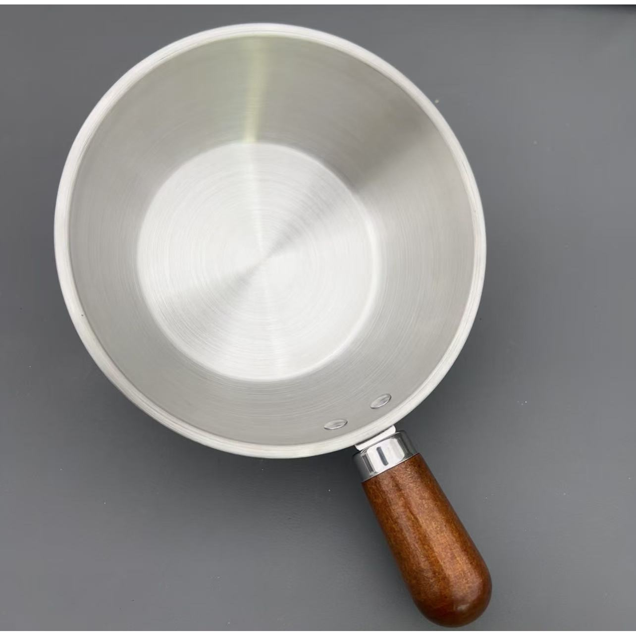 【618专享价】西班牙超可爱17cm木质小汤锅2个必备轻奢【汤家限定】