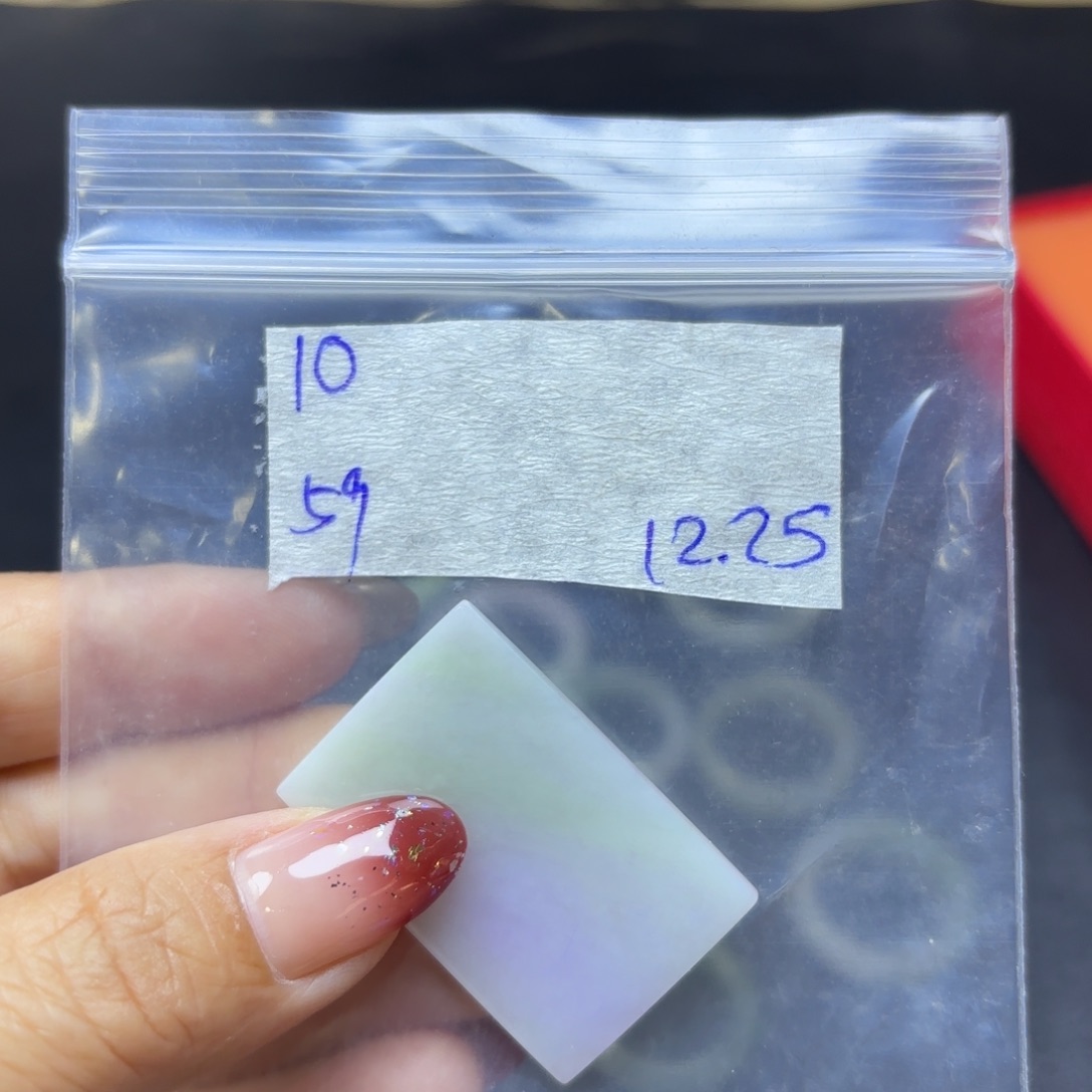 定制翡翠未镶嵌不退