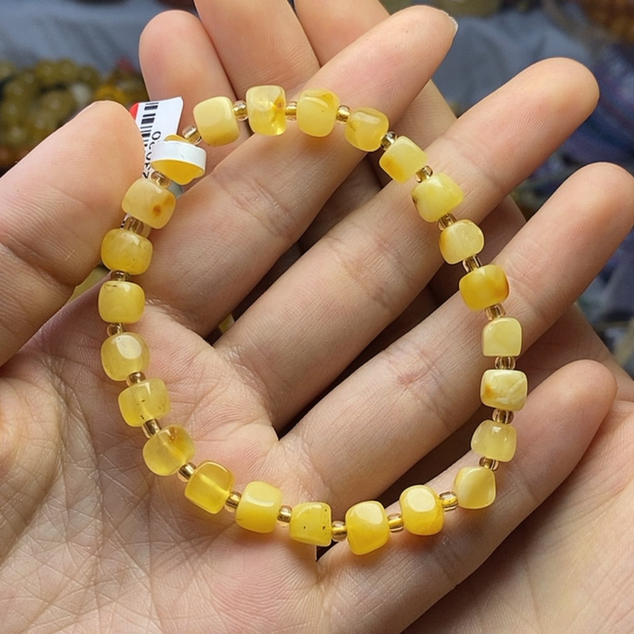 【闪购商品】未镶嵌琥珀珠宝奇石