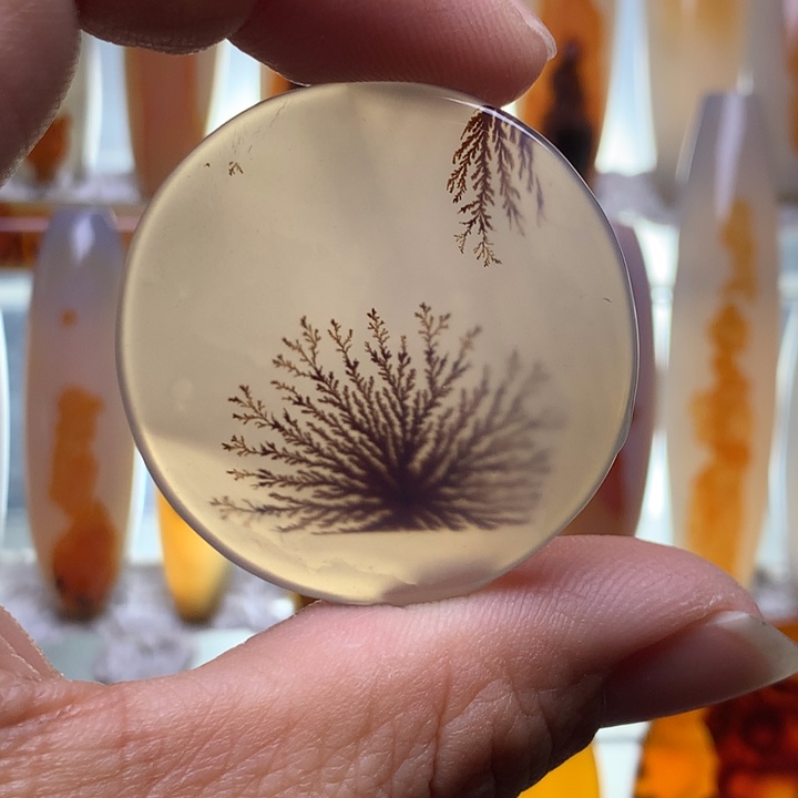 玛瑙/玉髓颈饰未镶嵌70