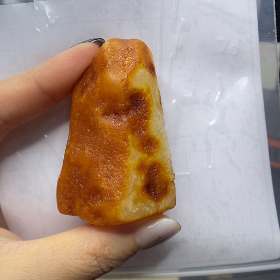 定制蜜蜡未镶嵌郎