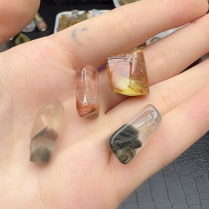 珠宝半成品未镶嵌水晶197水晶