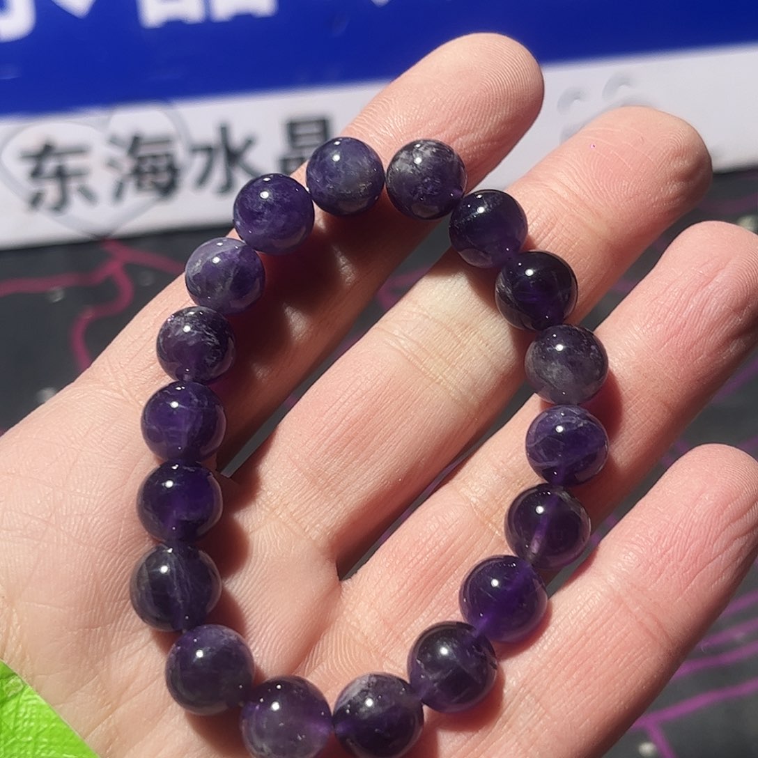 水晶天然水晶微瑕未镶嵌