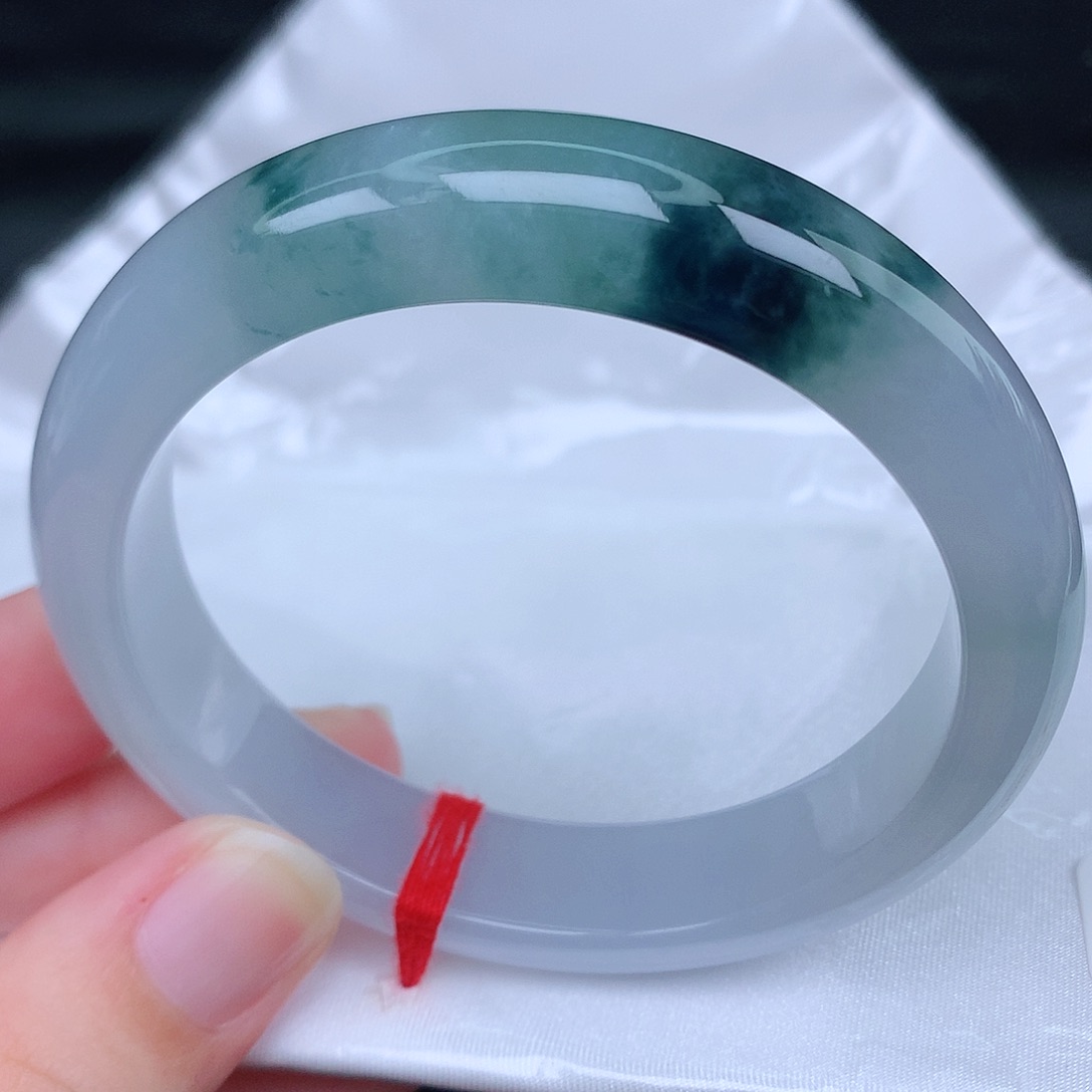 未镶嵌手镯翡翠天然