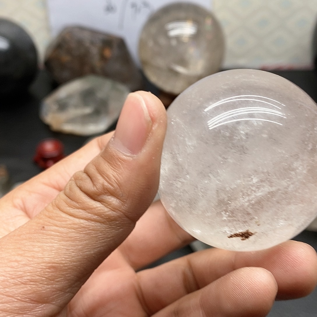 水晶167未镶嵌水晶石