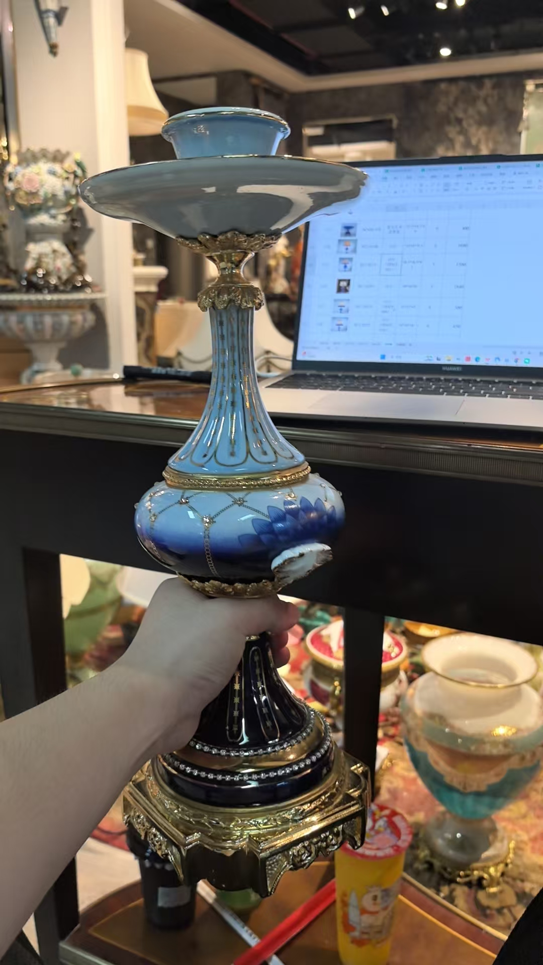 【欧美外单】DCN94-017摆件