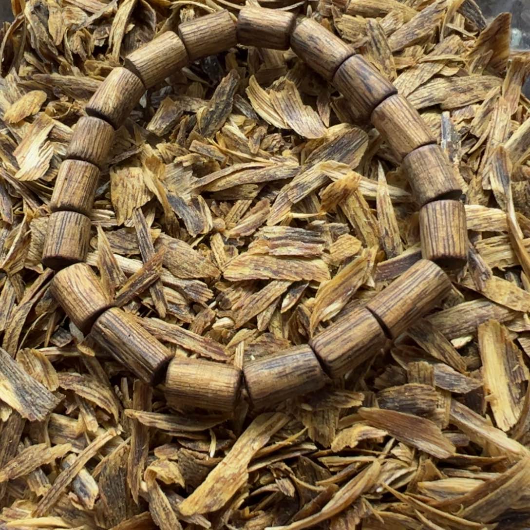 沉香碎屑沉香奇楠随形3克+