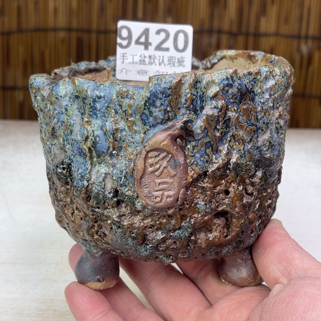 景德镇陶瓷艺术玖品