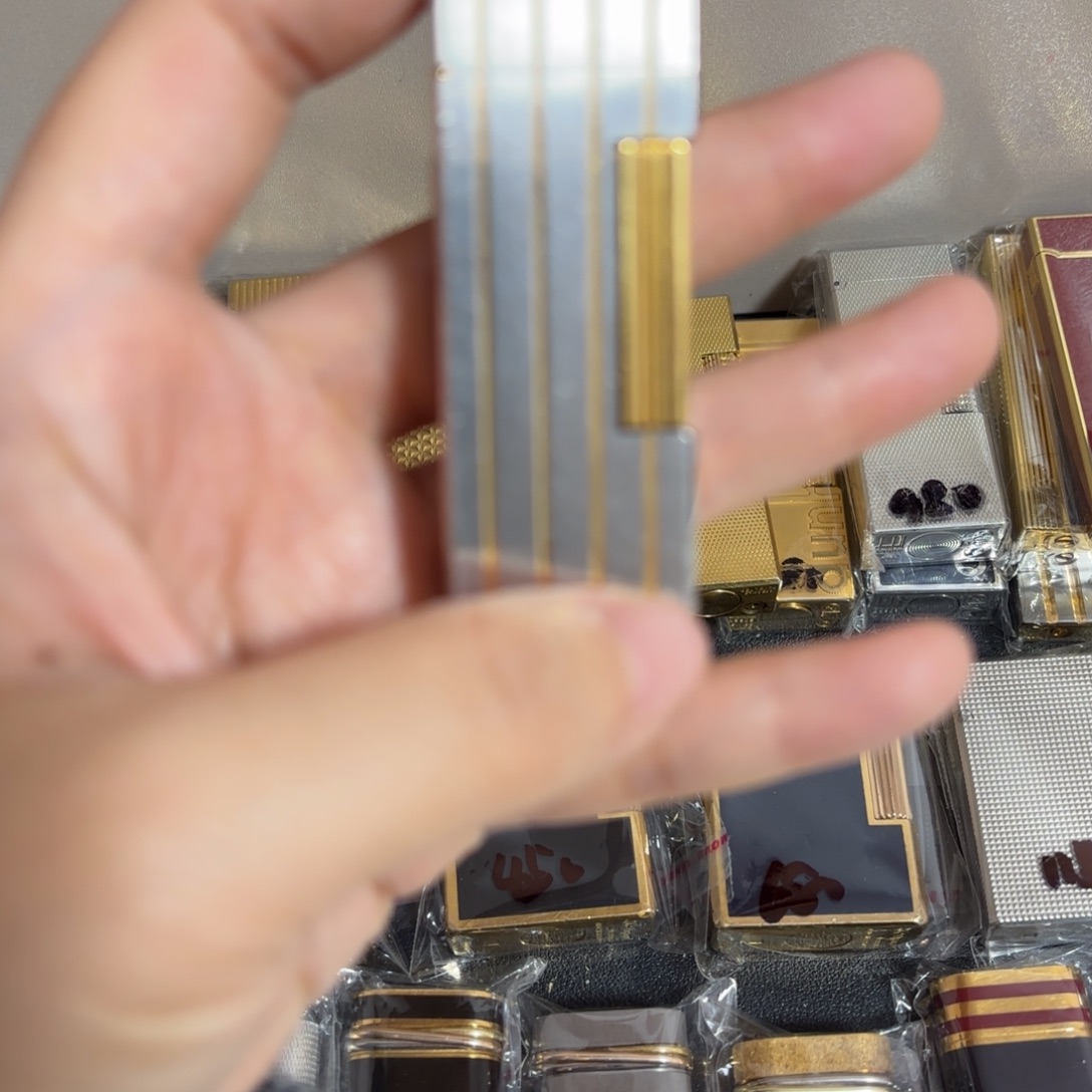 都登卡中古打火机