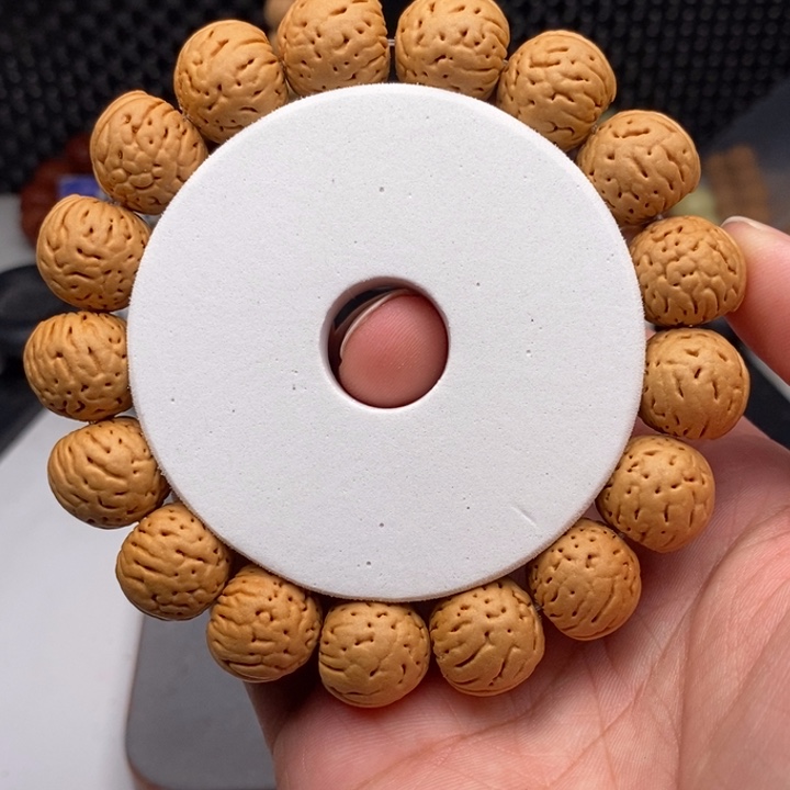 文玩核桃手串金丹桃核手串