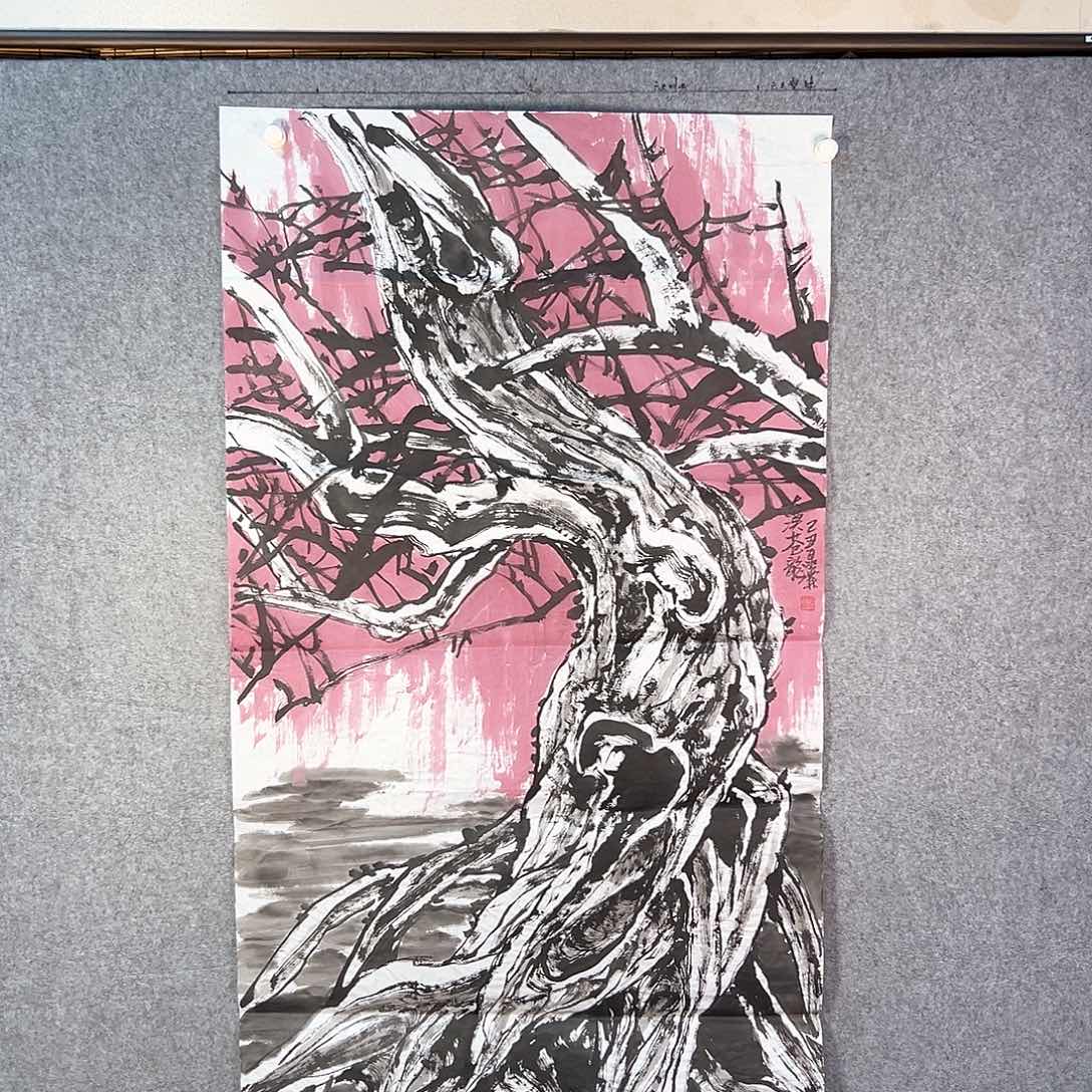 国画384 花鸟等动物为主料制作