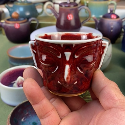 陶瓷三星堆111111111