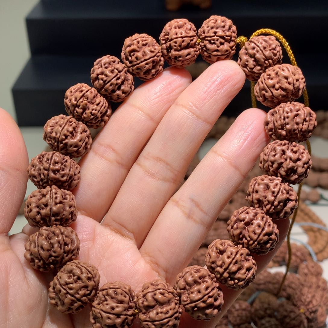 金刚菩提吊坠E****猫极限梅花16.7