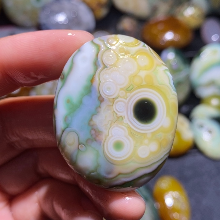 玛瑙/玉髓珠宝奇石未镶嵌