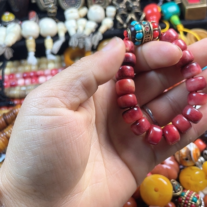 精品百香籽108足数 长串