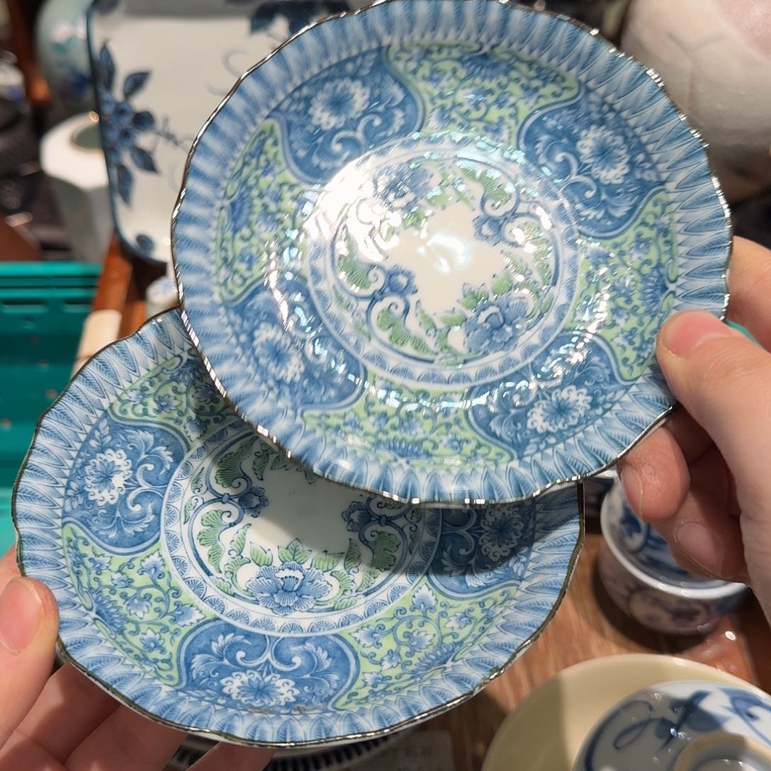 瓷片四十包邮 非全新