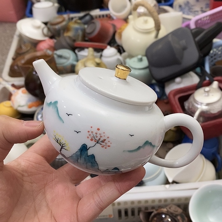 陶瓷艺术品及陶瓷制品