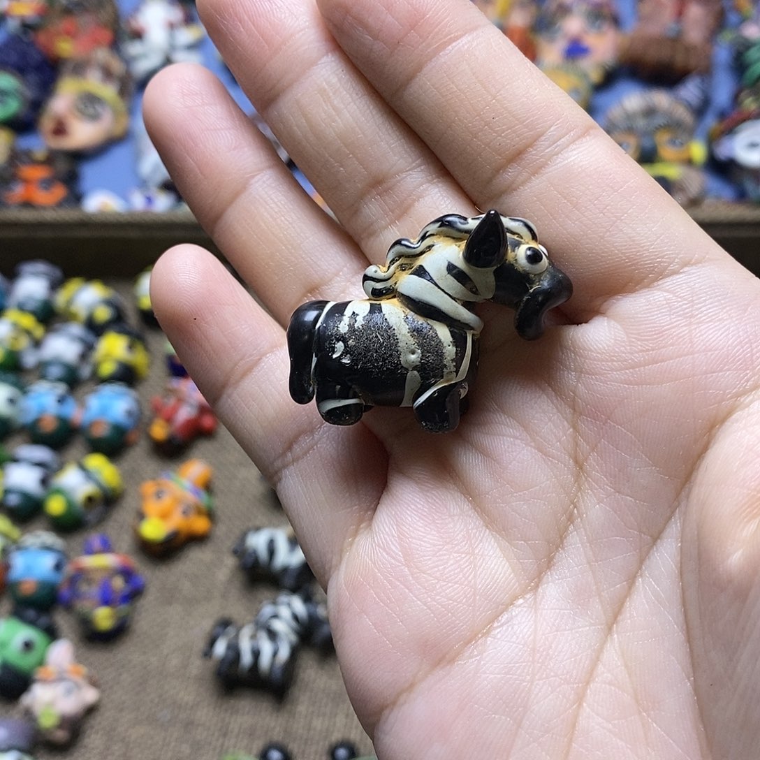 琉璃颈饰专拍链接