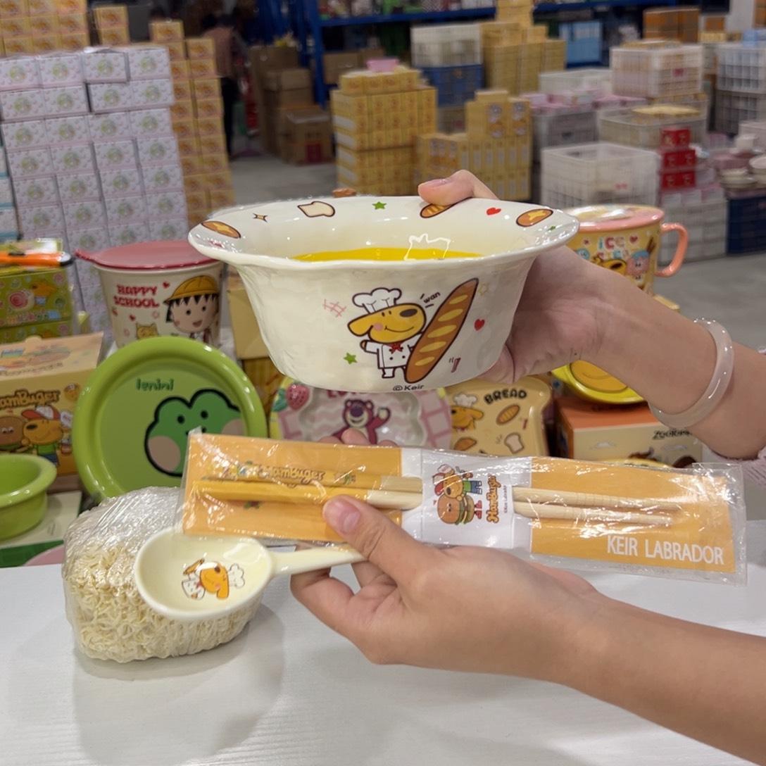 瓷501家勺子筷子陶瓷陶瓷