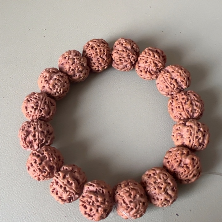 金刚菩提手串04五瓣20镂空