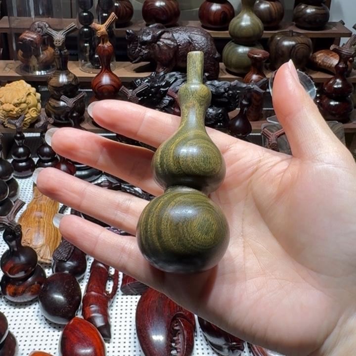 晓***光木绿檀葫芦葫芦葫芦