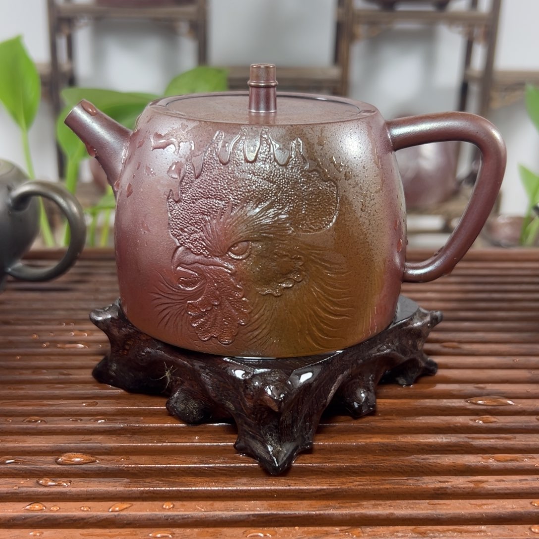 观澜柴窑，老火柴烧250cc