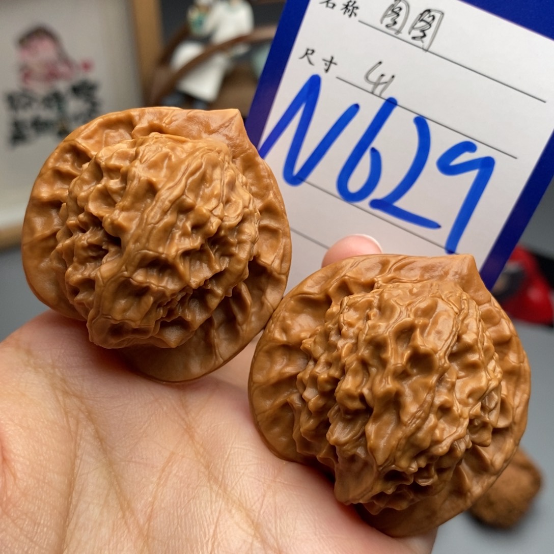吊坠文玩核桃图图41