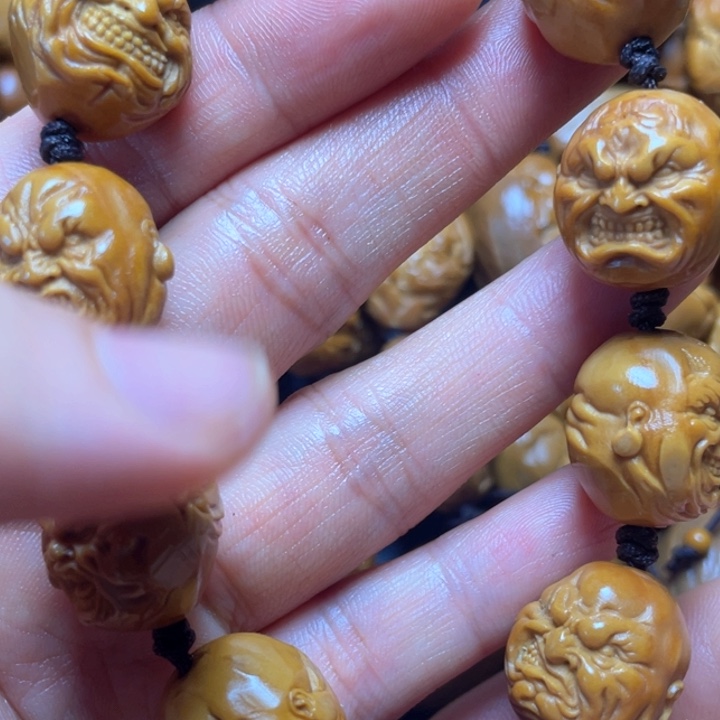 橄榄核手串/手链橄榄核