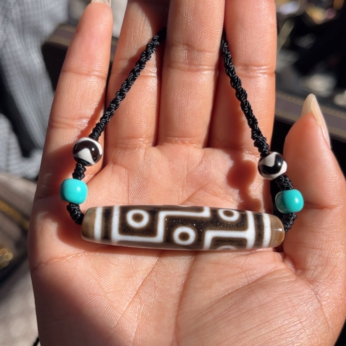 【闪购商品】玛瑙/玉髓珠子未镶嵌