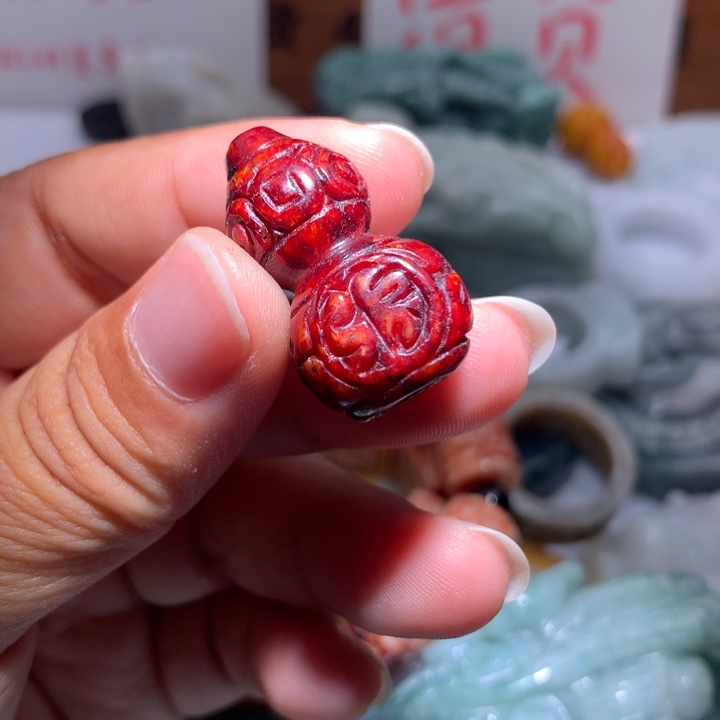 颈饰未镶嵌翡翠保真天然A货翡翠