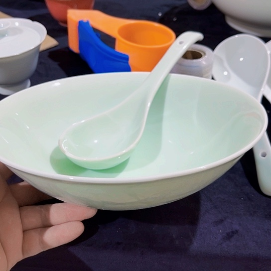 摆件陶景德镇瓷器精品展示