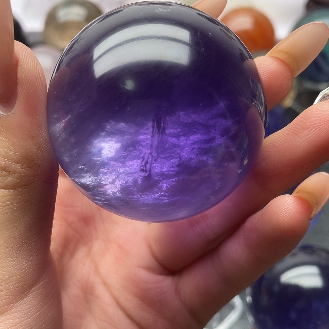 零***￴未镶嵌珠宝半成品水晶5