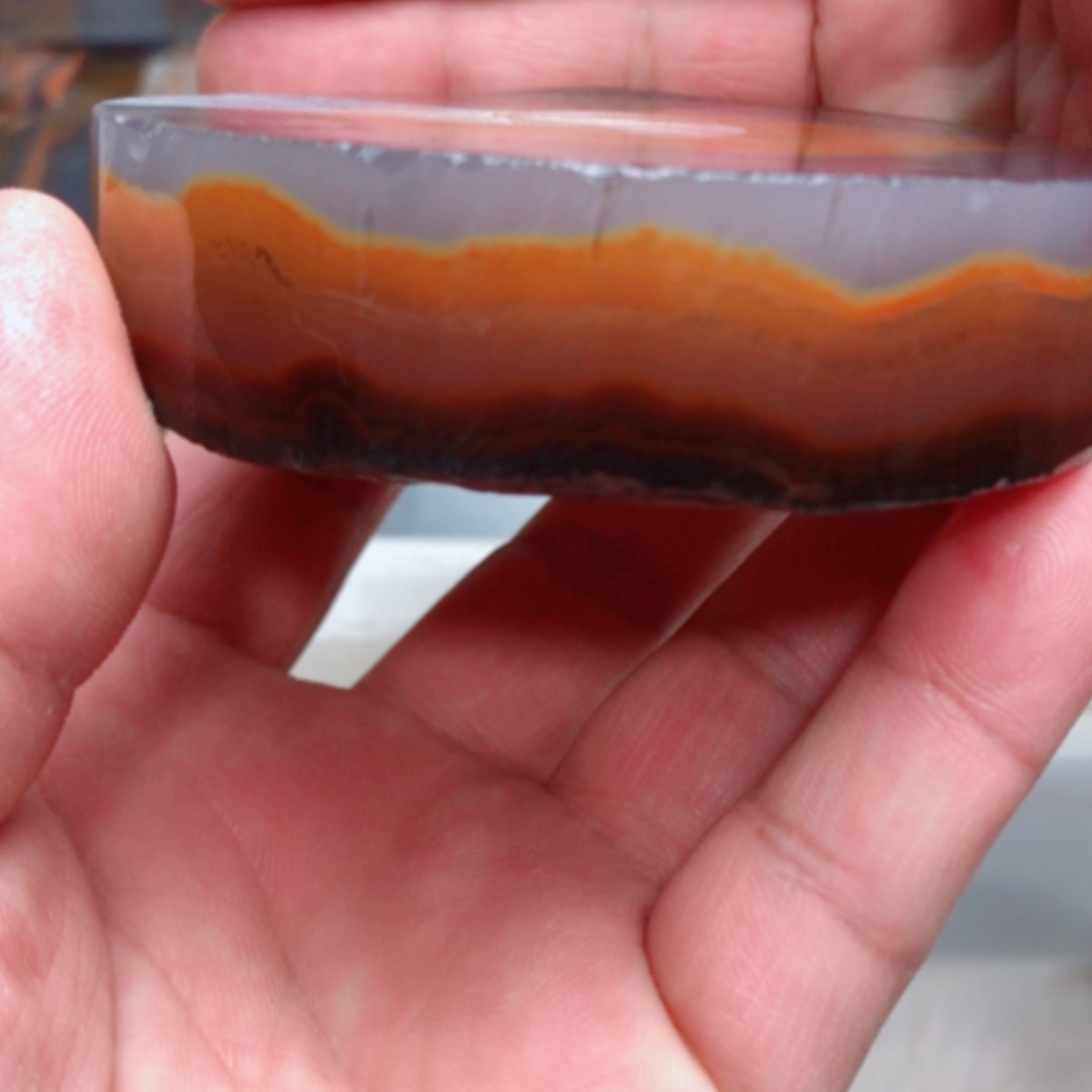 【闪购商品】定制玛瑙天然玛瑙手镯定制