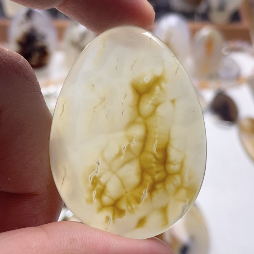 【闪购商品】玛瑙/玉髓颈饰未镶嵌