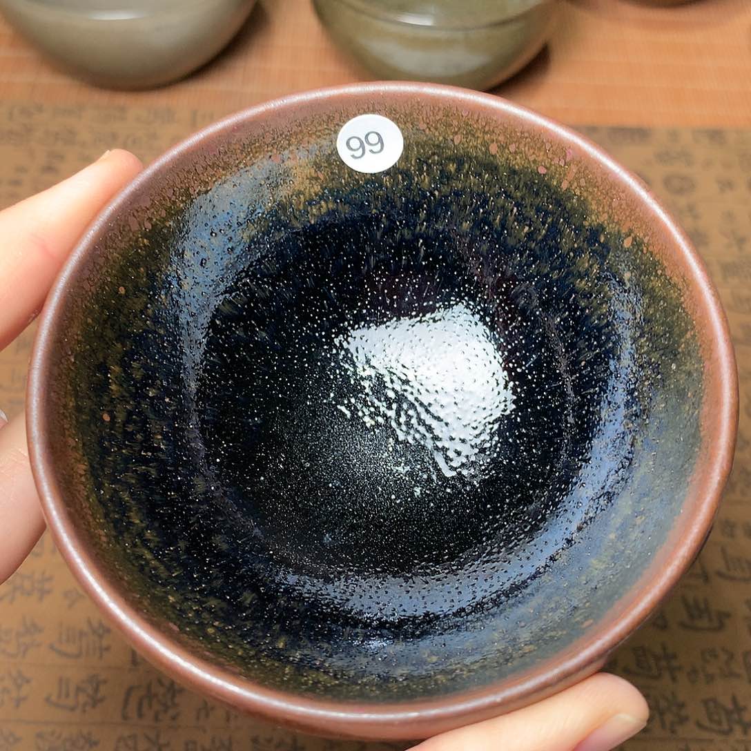 茶盏微瑕介意勿拍99