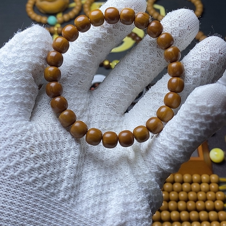 醉***醒猴头核桃手串猴头老型象神虎王僧