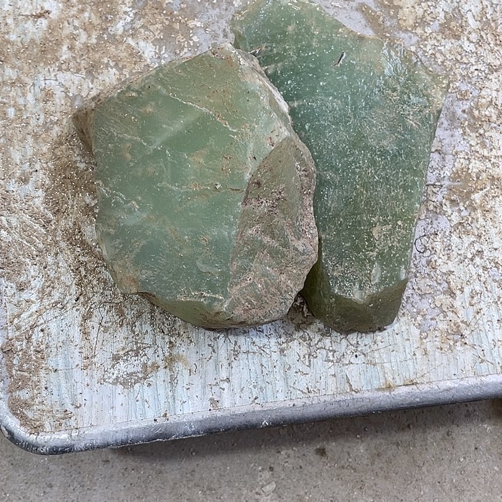 q***p蛇纹石玉未镶嵌天然岫玉多样性发一