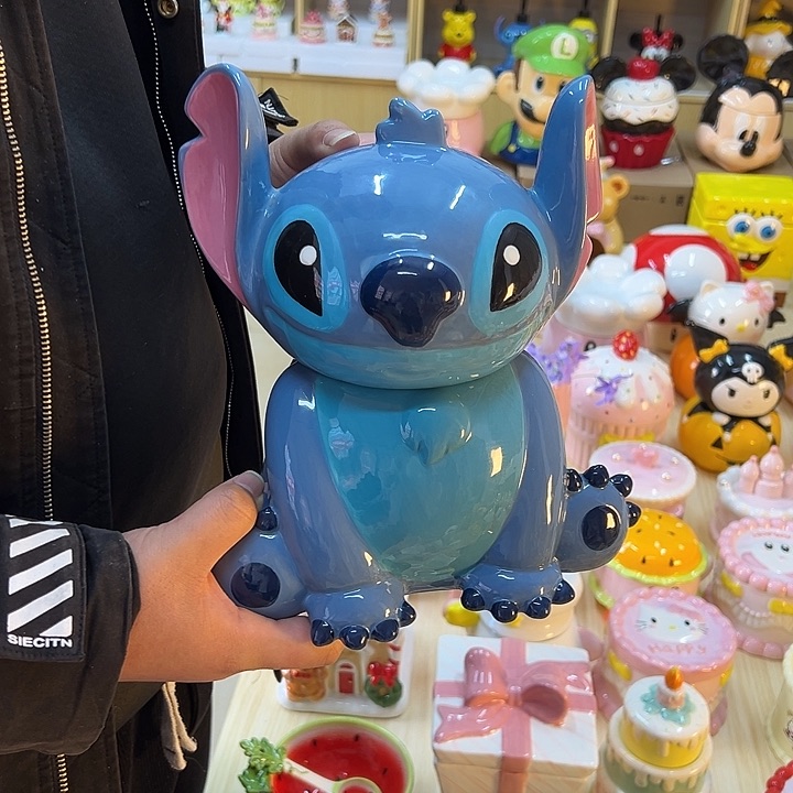 摆件陶瓷等行业的产品出口