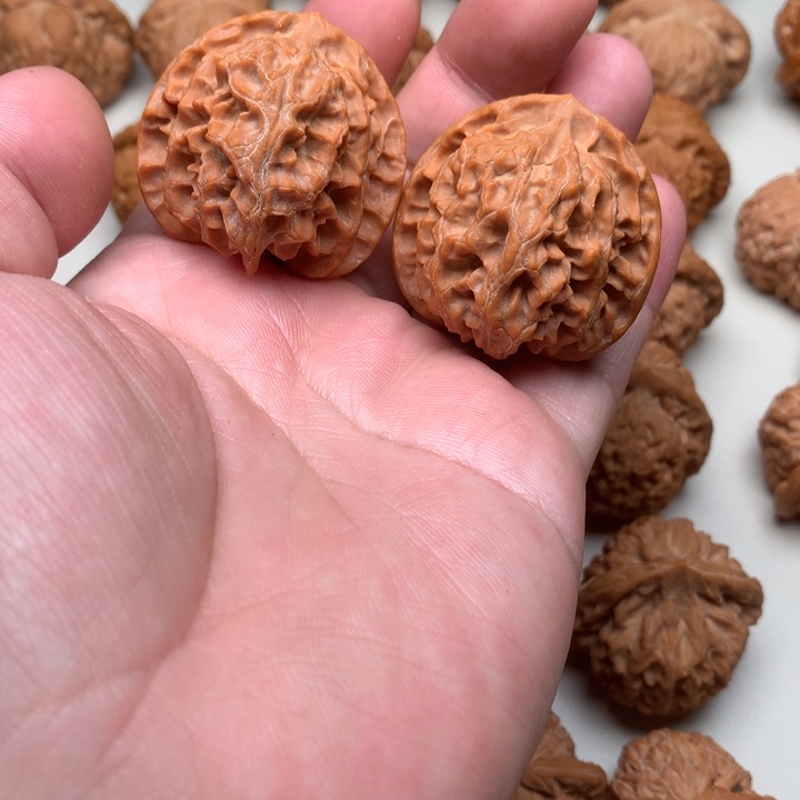 文玩核桃吊坠苹果41