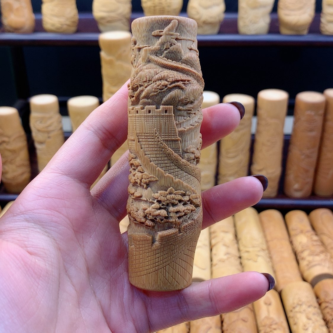 【闪购商品】竹༺****༻实心竹哈哈哈哈哈哈