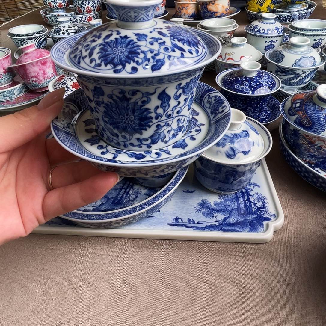 景德镇瓷器精品名