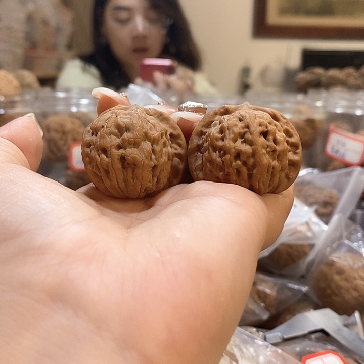 文玩核桃吊坠35图图