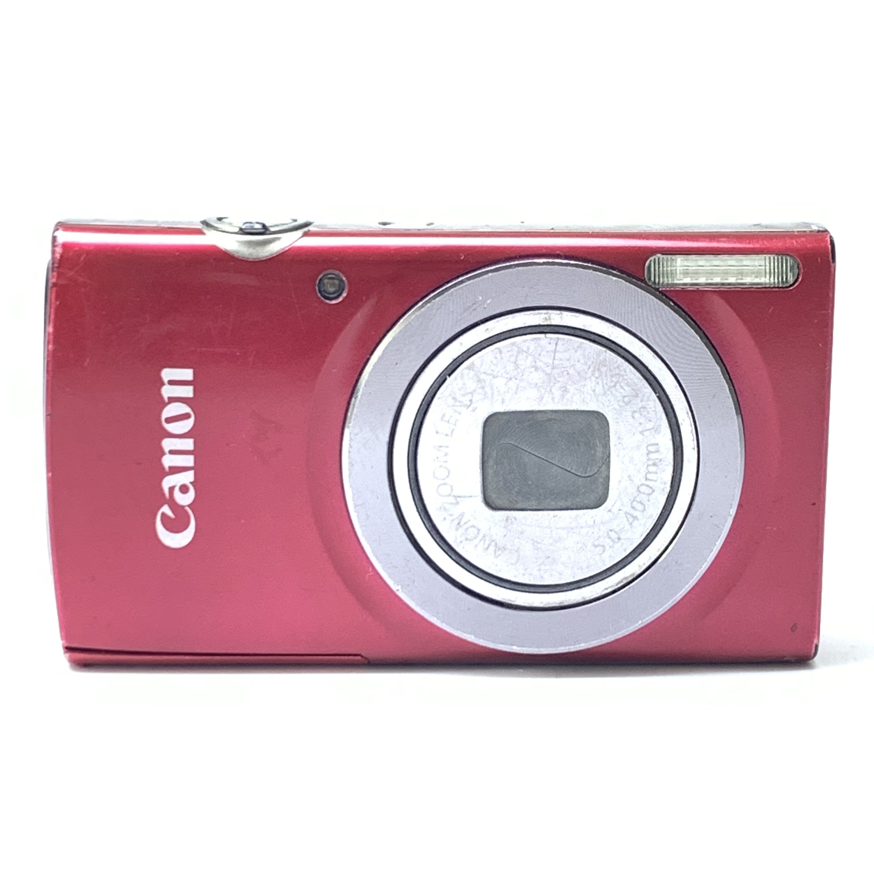 9新 Canon/佳能 Ixus165 红色 2000万像素8倍光学变焦