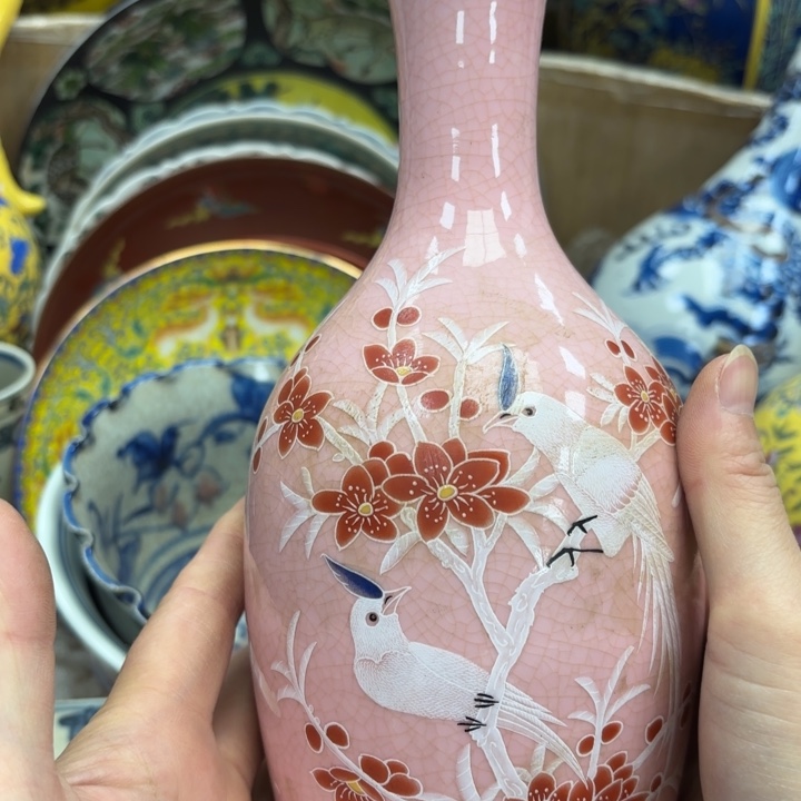 摆件瓷器摆件 瓷器摆件