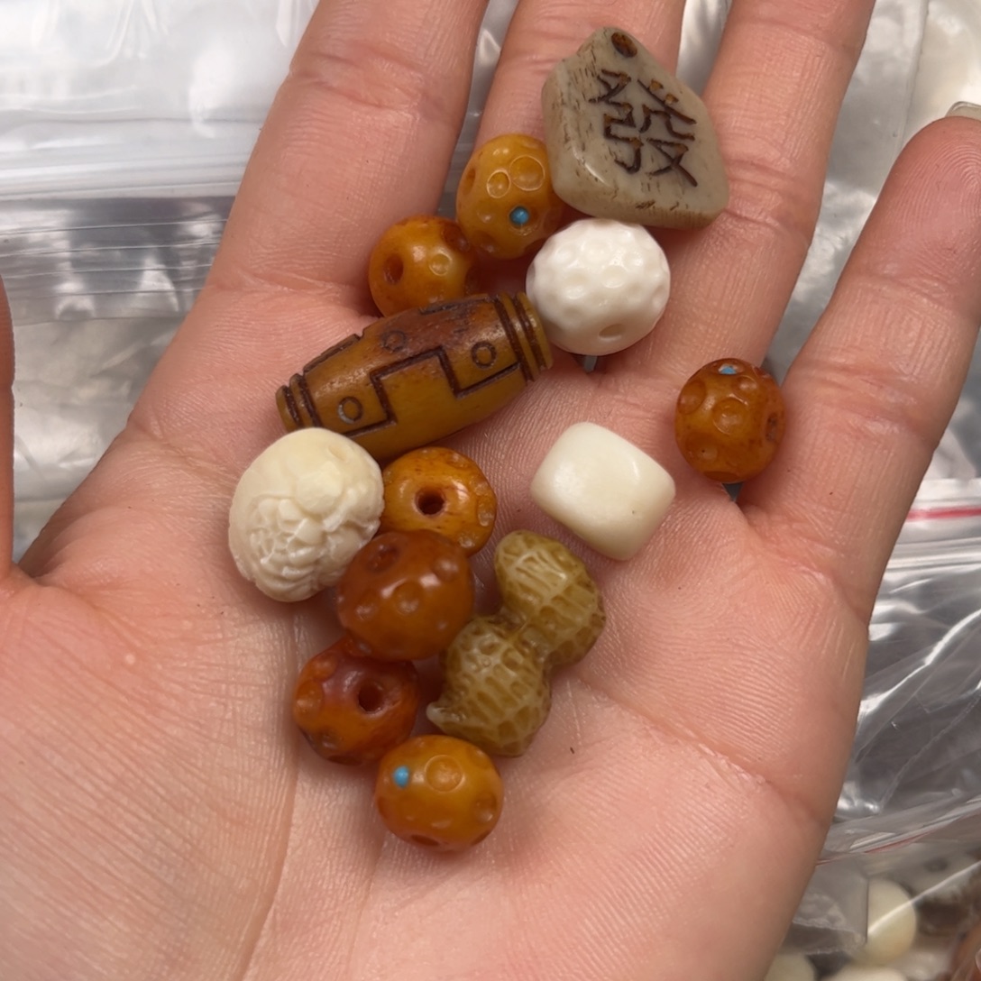 手串/手链驼骨编号4打包